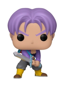 Funko POP! DBZ - Trunks Vinyl Figure 10cm