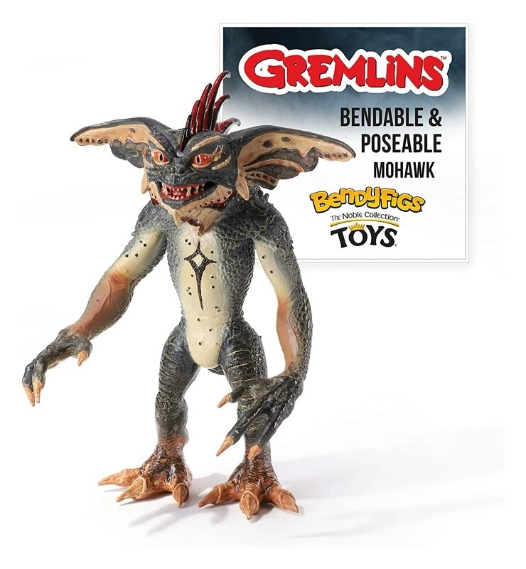 Bendyfigs Biegefigur Mohawk - Gremlins