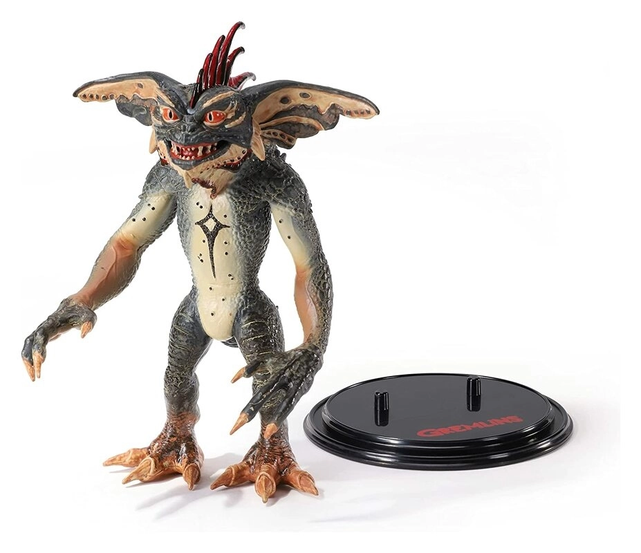 Bendyfigs Biegefigur Mohawk - Gremlins