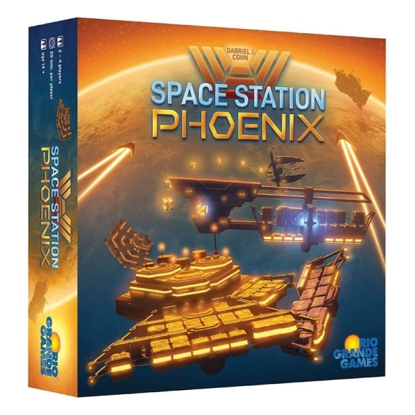 Space Station Phoenix - EN