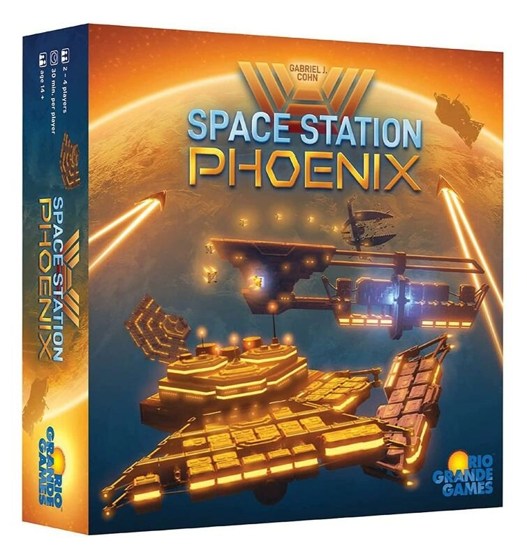 Space Station Phoenix - EN