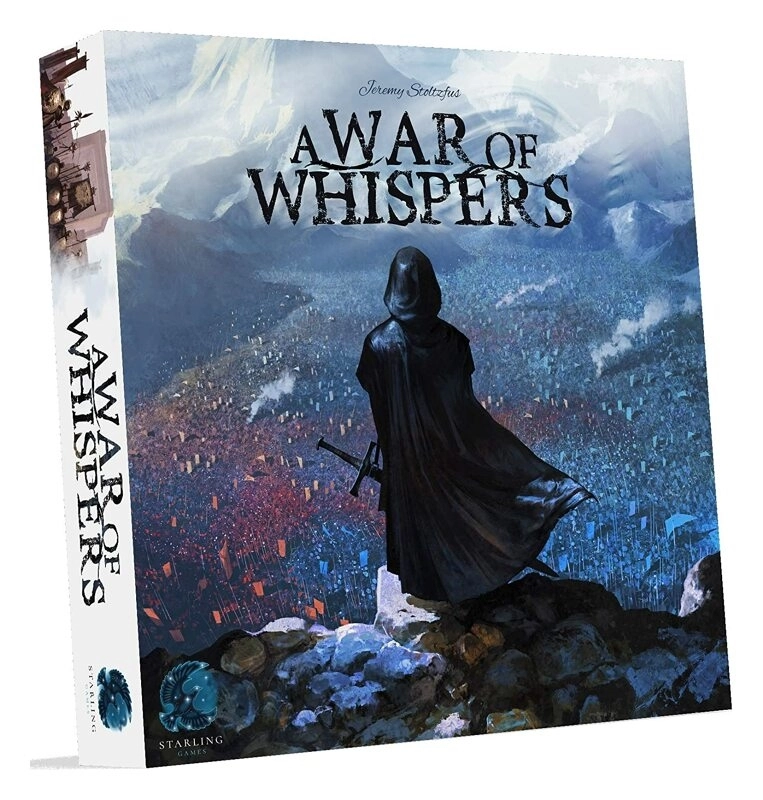 A War of Whispers: Standard 2nd Edition - EN