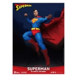 DC Comics Dynamic 8ction Heroes Actionfigur 1/9 Superman 20 cm