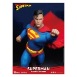 DC Comics Dynamic 8ction Heroes Actionfigur 1/9 Superman 20 cm