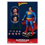 DC Comics Dynamic 8ction Heroes Actionfigur 1/9 Superman 20 cm