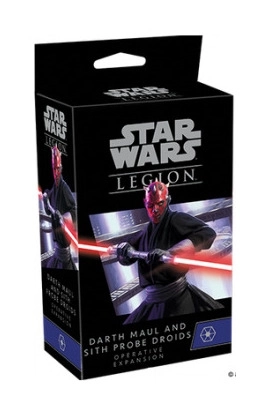 Star Wars Legion: Darth Maul Expansion - EN