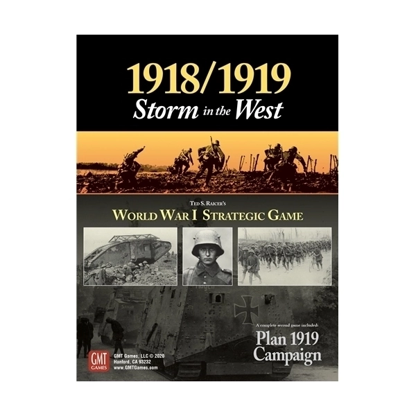 1918/1919: Storm in the West - EN