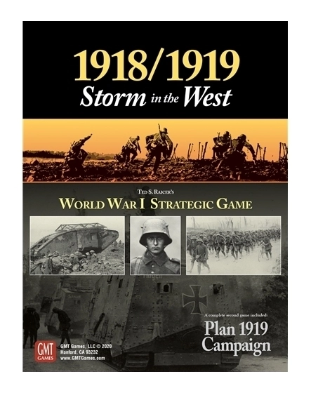 1918/1919: Storm in the West - EN