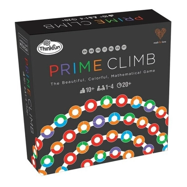 Prime Climb