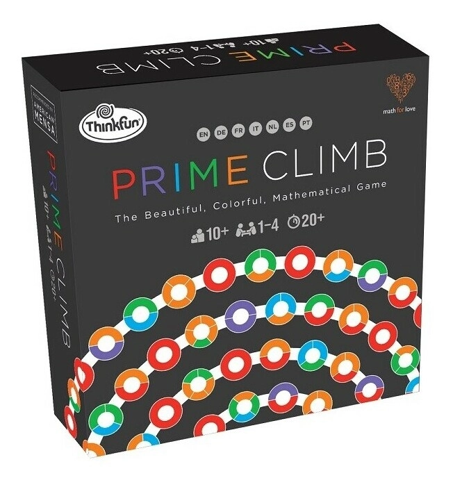 Prime Climb