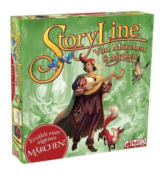 Storyline - Von Märchen & Mythen (Fairytales)