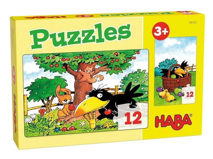 Puzzles Obstgarten