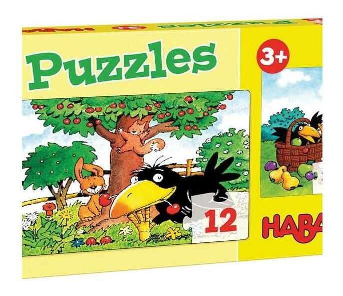 Puzzles Obstgarten