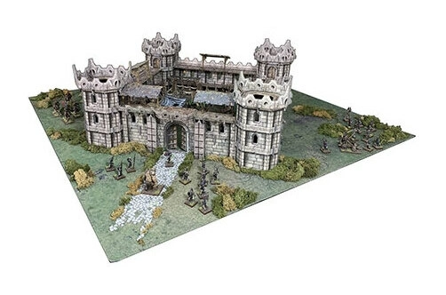 Battle Systems - Fantasy Terrain - Zitadelle