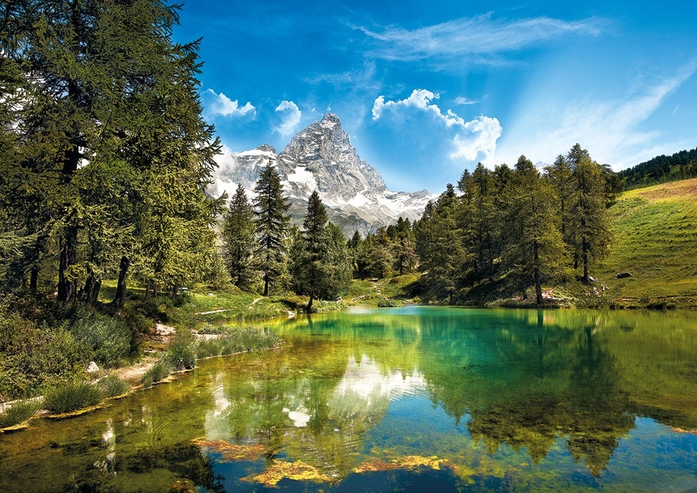 Blausee - Wallis