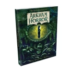 Arkham Novels: The Investigators of Arkham Horror - EN