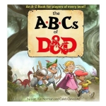 Dungeons & Dragons Lernbuch The ABCs of D&D - EN