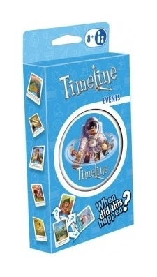 Timeline Events Eco Blister - EN