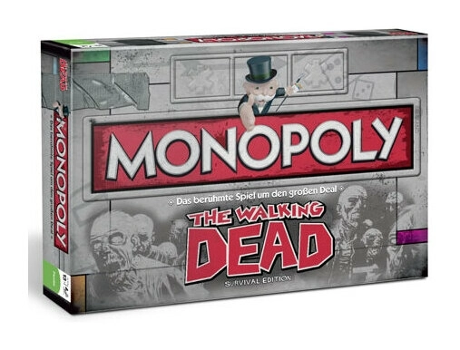 Monopoly – The Walking Dead