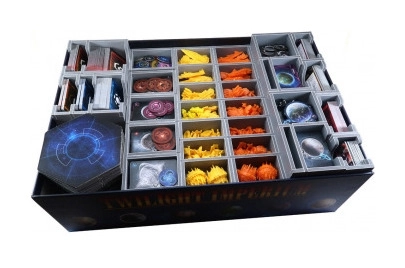 Twilight Imperium: Prophecy of Kings Insert