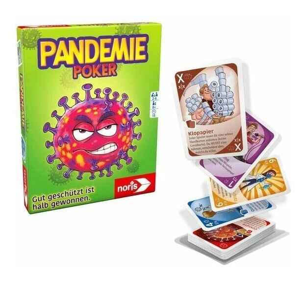 Pandemiepoker