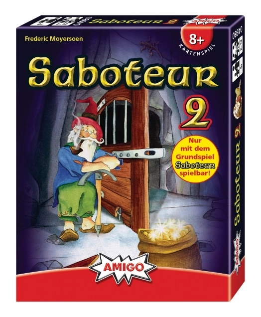 Saboteur 2 (Erweiterung)