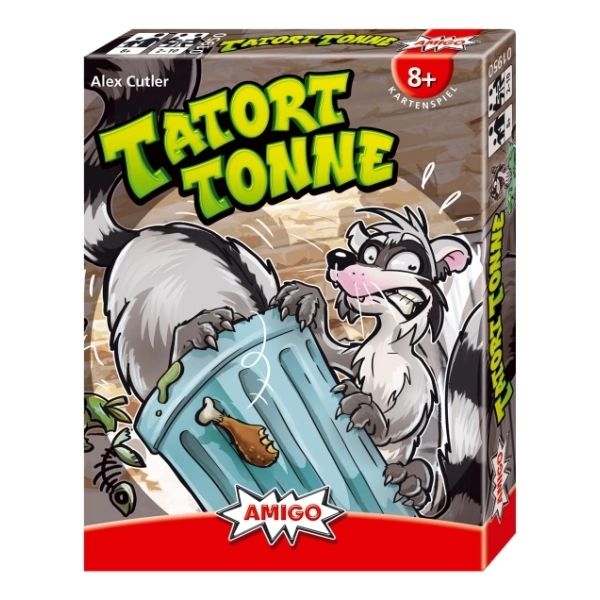 Tatort Tonne