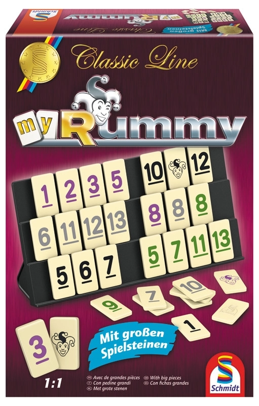 My Rummy - Classic Line