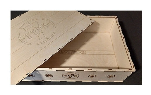 Type7 - Die U-Boot-Krieg Simulation mit 3D U-Boot aus Holz