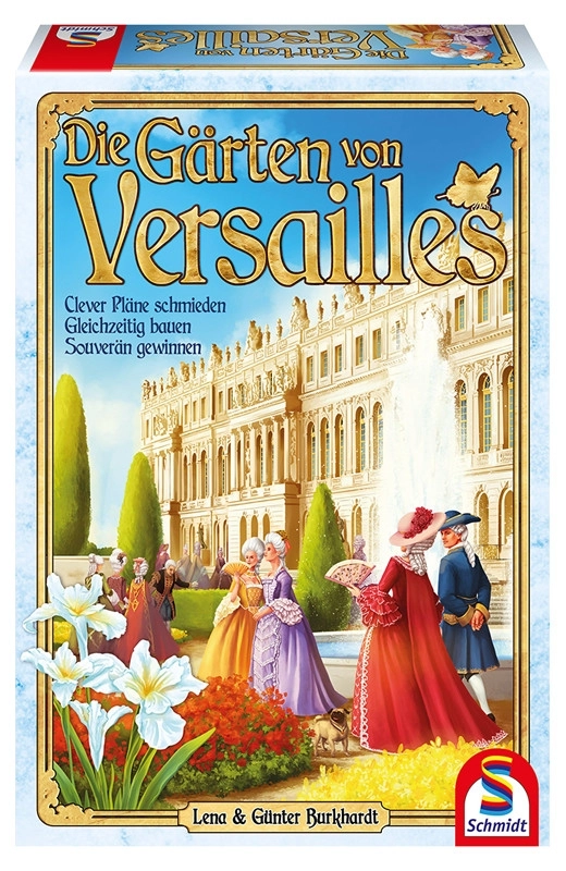 Die Gärten von Versailles