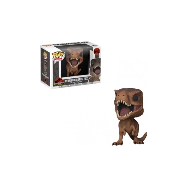 Funko POP! Jurassic Park - Tyrannosaurus Rex Vinyl Figure 10cm