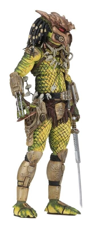 Predator - Action Figure - Ultimate Elder: The Golden Angel 20cm