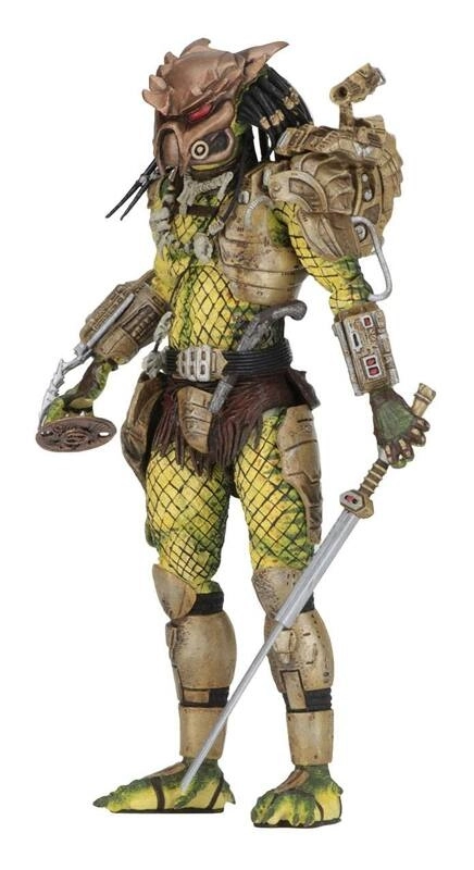 Predator - Action Figure - Ultimate Elder: The Golden Angel 20cm