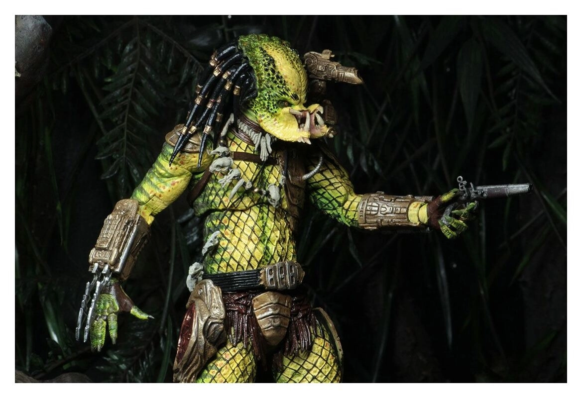 Predator - Action Figure - Ultimate Elder: The Golden Angel 20cm