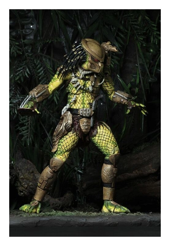 Predator - Action Figure - Ultimate Elder: The Golden Angel 20cm