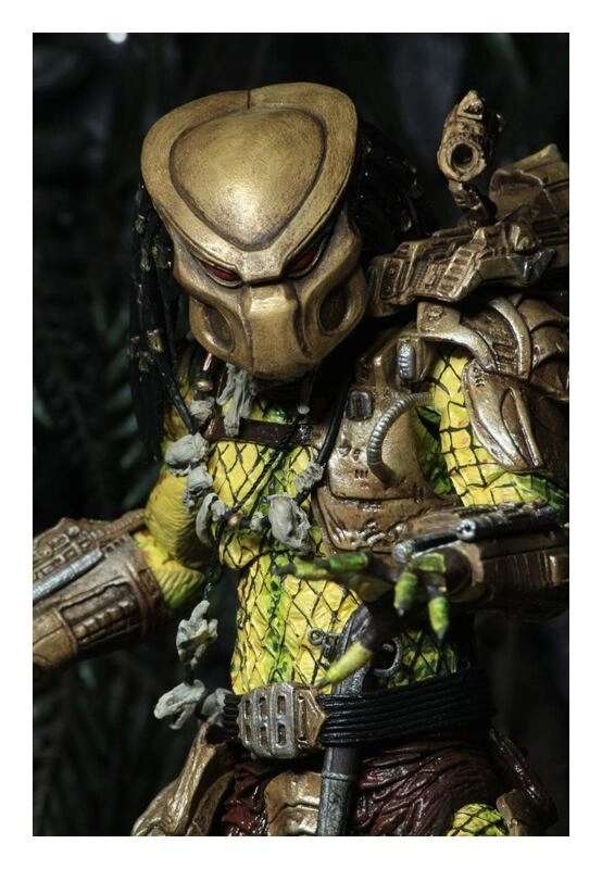 Predator - Action Figure - Ultimate Elder: The Golden Angel 20cm