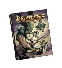 Pathfinder RPG Bestiary 2 Pocket Edition - EN