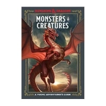 Dungeons & Dragons RPG A Young Adventurers Guide - Monsters and Creatures (Hardcover) - EN