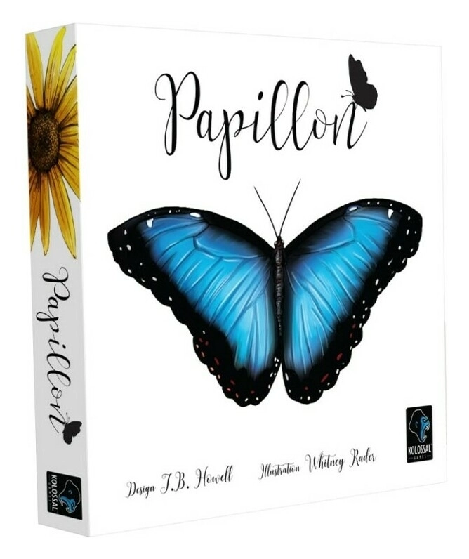 Papillon - FR/EN