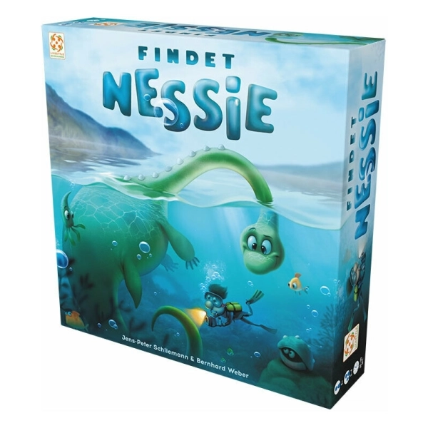 Findet Nessie