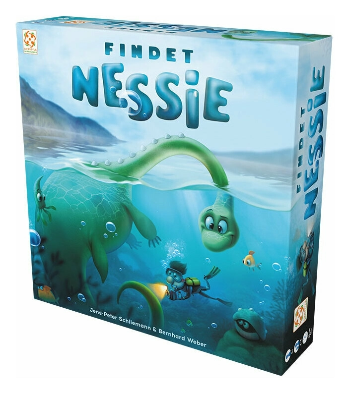 Findet Nessie