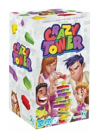 Crazy Tower