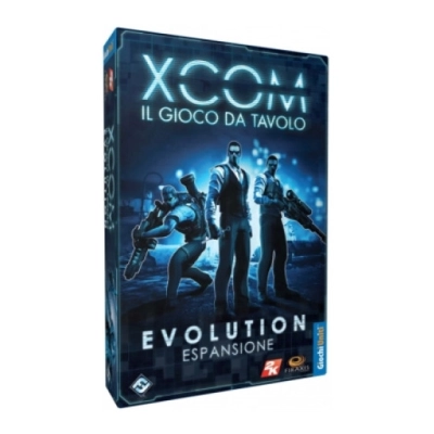 XCOM - Evolution Erweiterung