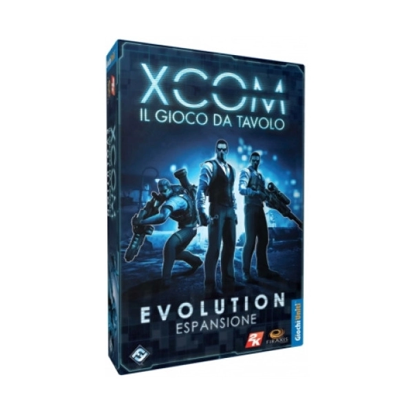 XCOM - Evolution Erweiterung