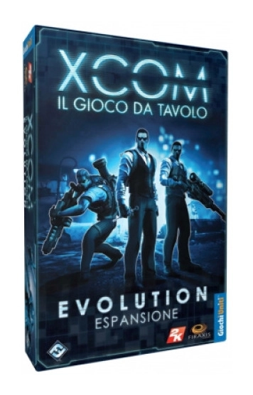 XCOM - Evolution Erweiterung