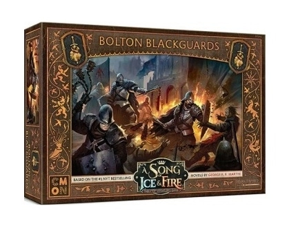 A Song Of Ice And Fire - Bolton Dreadfort Blackguards - EN