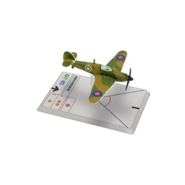 Wings Of Glory WWII Hawker Hurricane Mk I Reprint