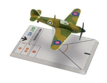 Wings Of Glory WWII Hawker Hurricane Mk I Reprint