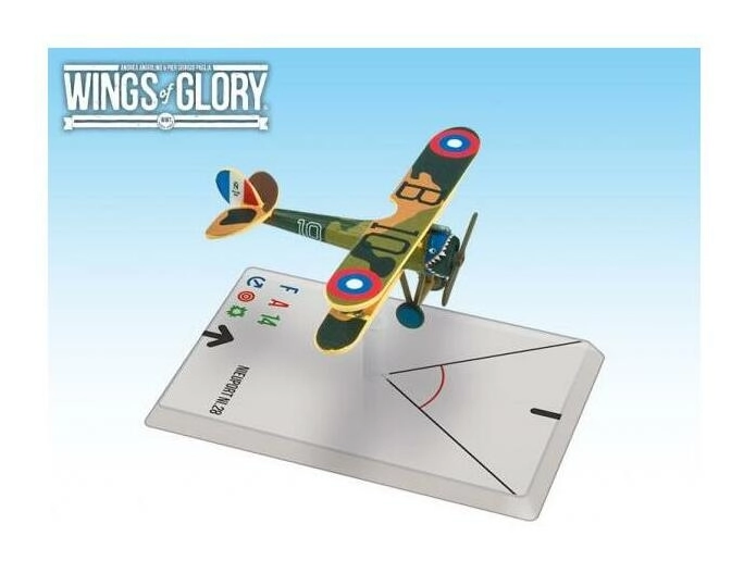 Wings Of Glory WWI Nieuport 28 O Neil