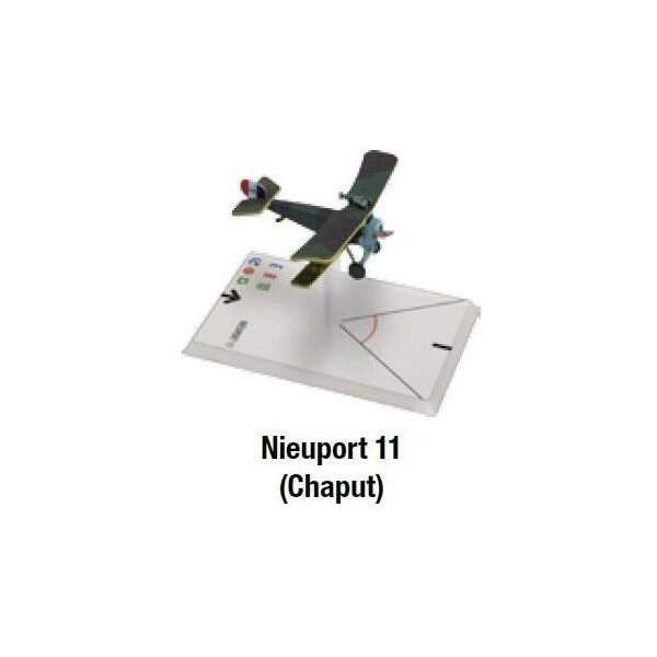 Wings Of Glory WWI Nieuport 11 Chaput